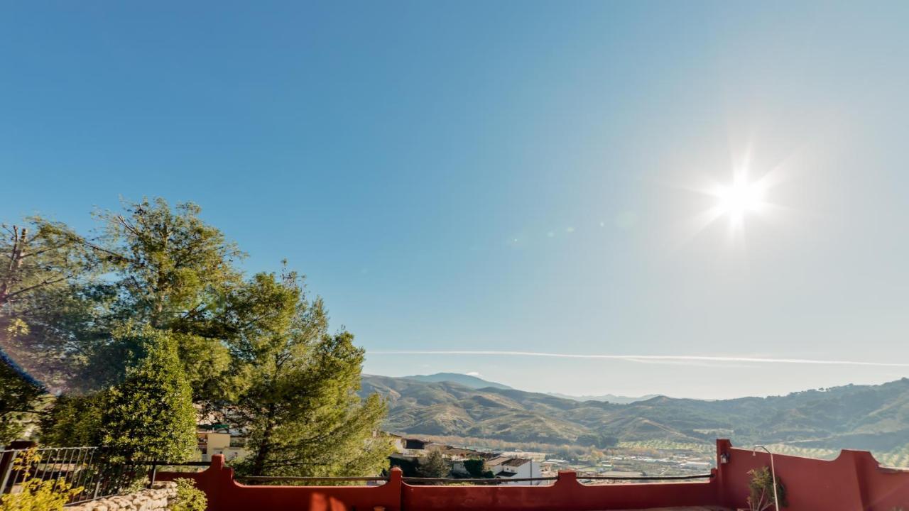 Hotel Boutique Cerro Del Sol Adults Only Recommended Cenes De La Vega Dış mekan fotoğraf