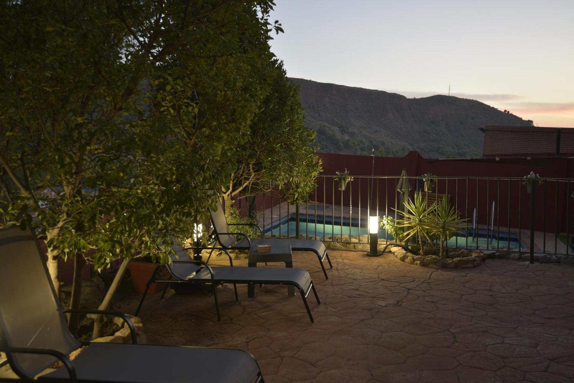 Hotel Boutique Cerro Del Sol Adults Only Recommended Cenes De La Vega Dış mekan fotoğraf