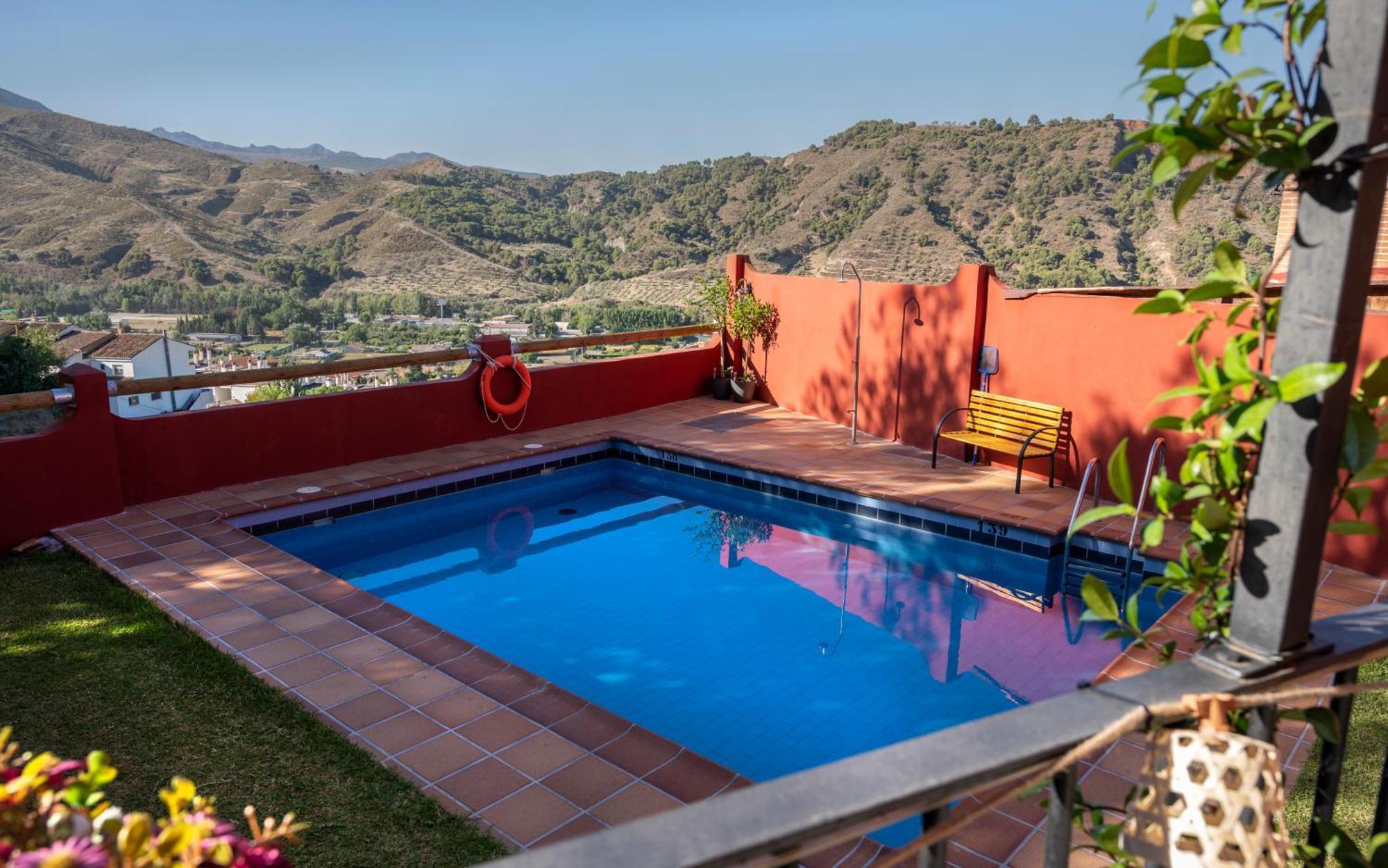 Hotel Boutique Cerro Del Sol Adults Only Recommended Cenes De La Vega Dış mekan fotoğraf