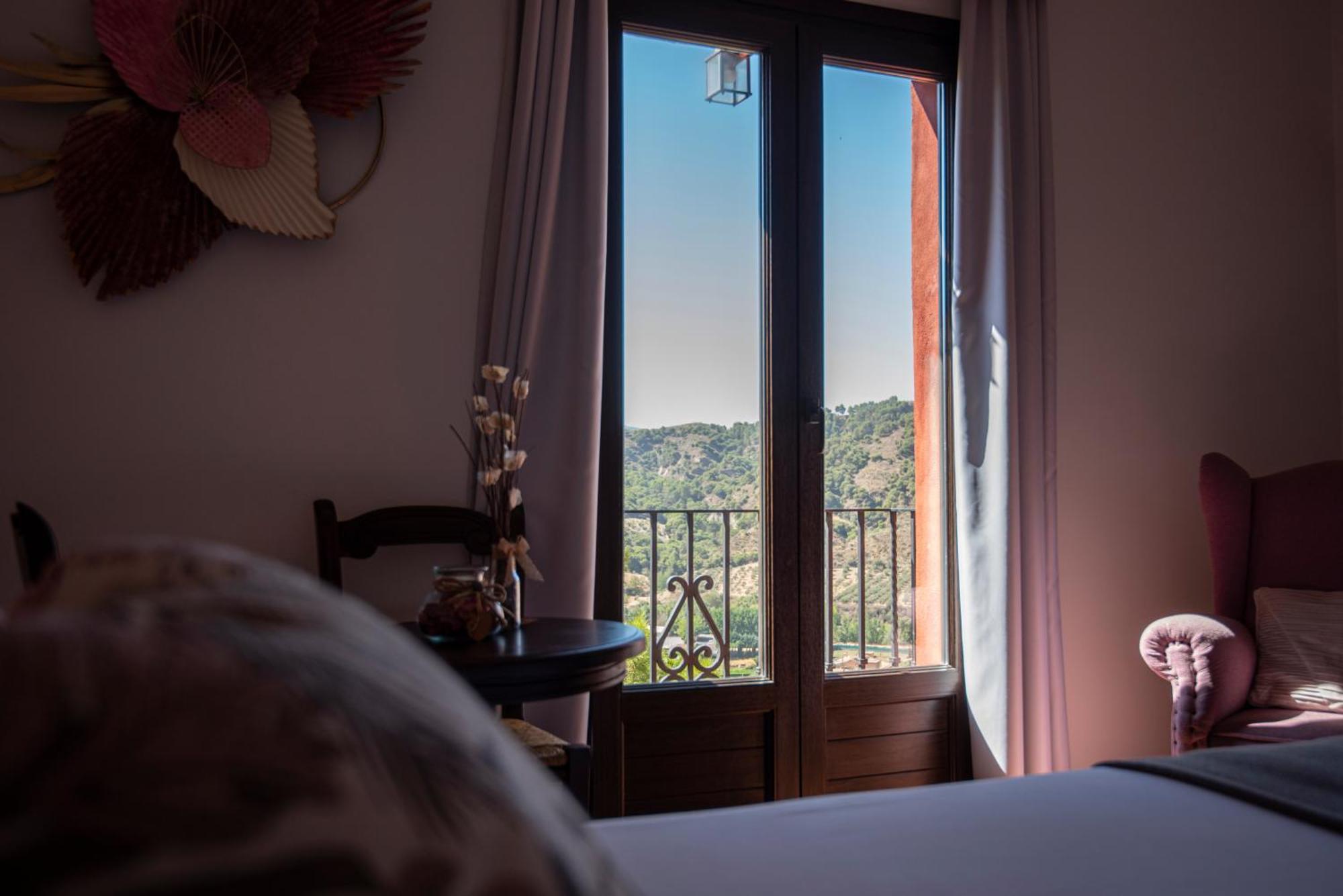 Hotel Boutique Cerro Del Sol Adults Only Recommended Cenes De La Vega Dış mekan fotoğraf