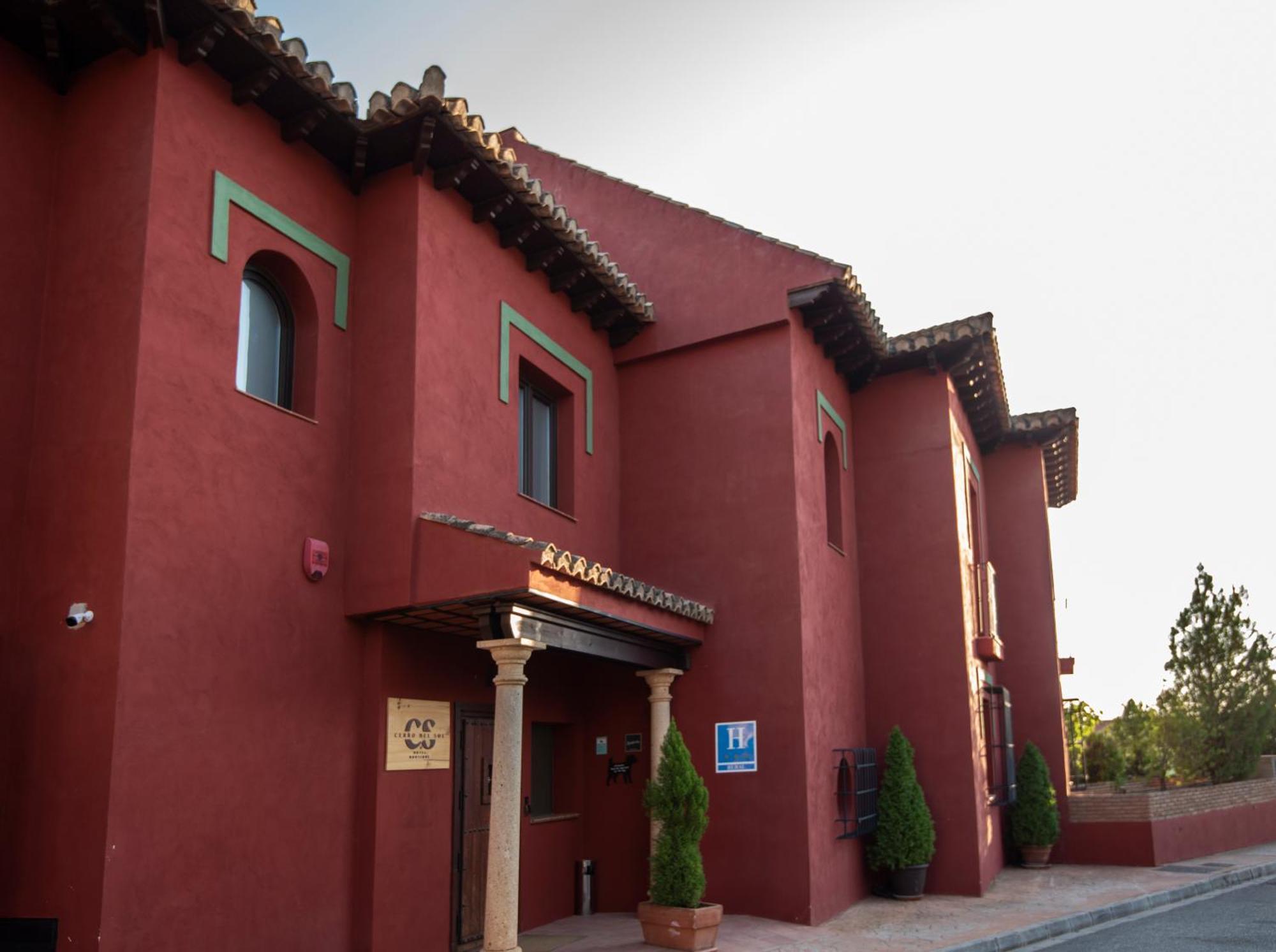 Hotel Boutique Cerro Del Sol Adults Only Recommended Cenes De La Vega Dış mekan fotoğraf
