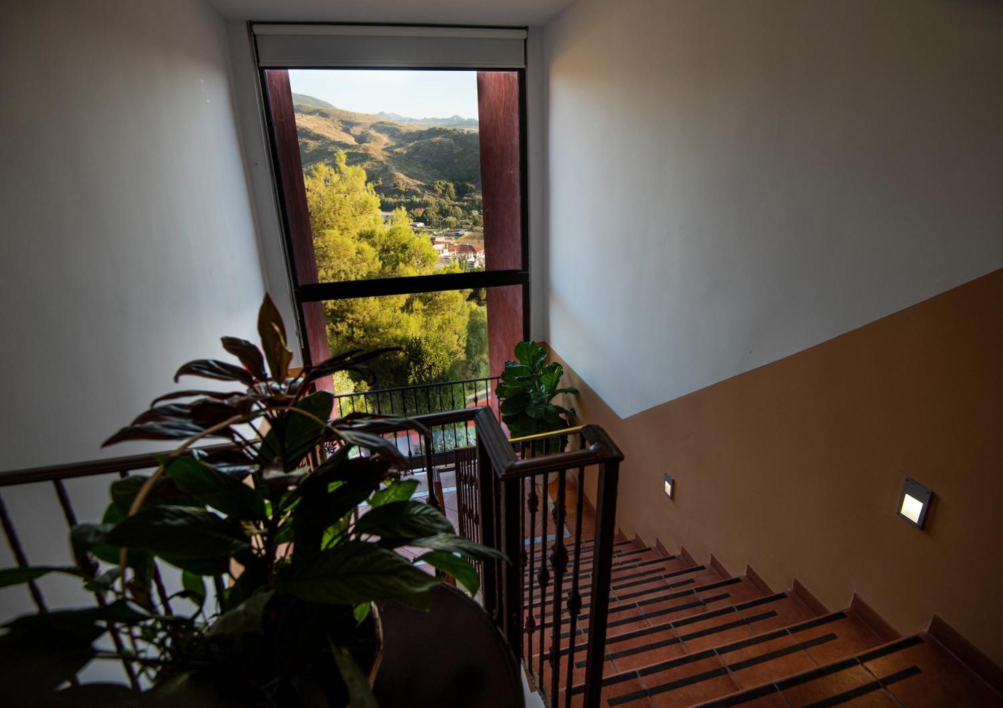 Hotel Boutique Cerro Del Sol Adults Only Recommended Cenes De La Vega Dış mekan fotoğraf