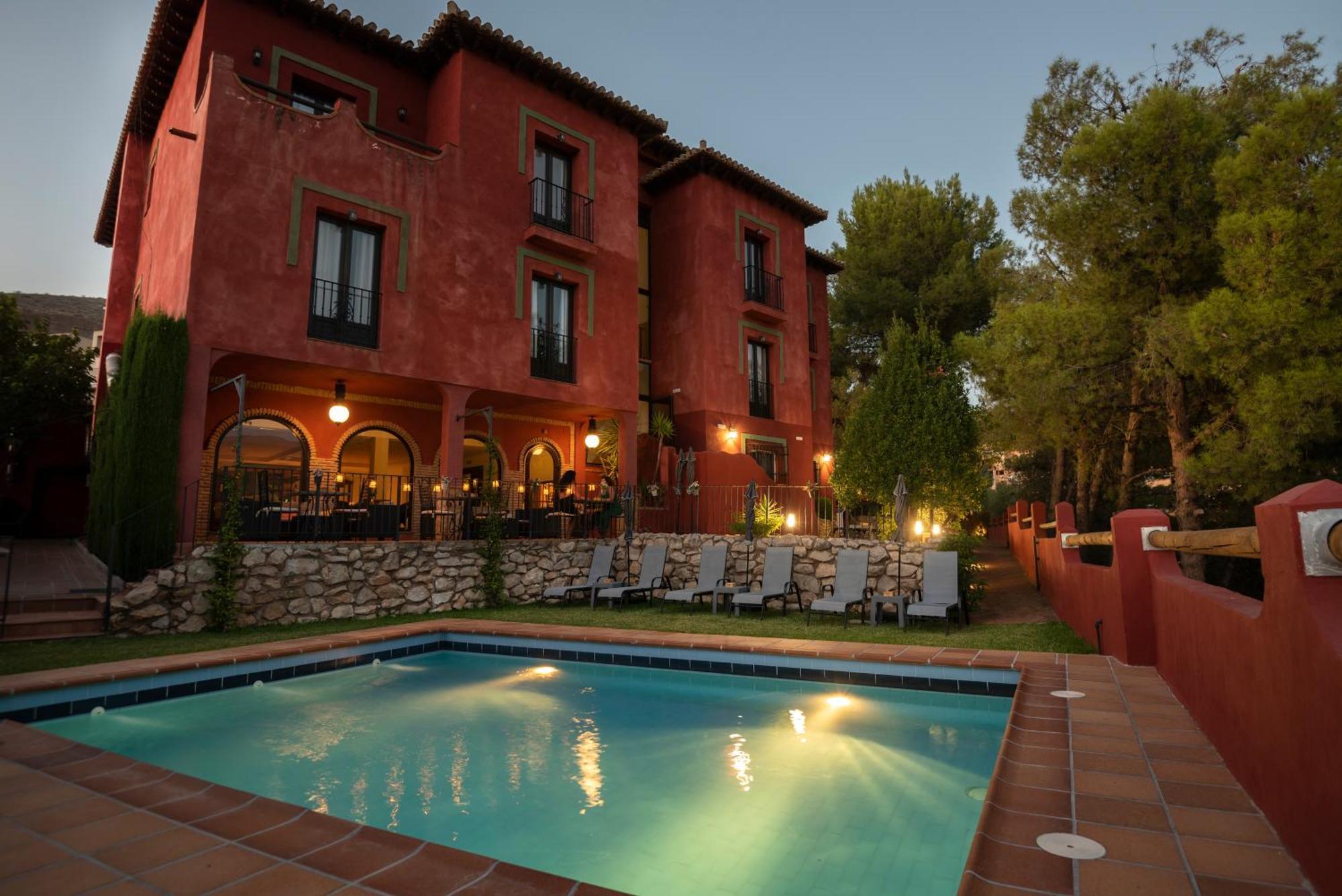 Hotel Boutique Cerro Del Sol Adults Only Recommended Cenes De La Vega Dış mekan fotoğraf