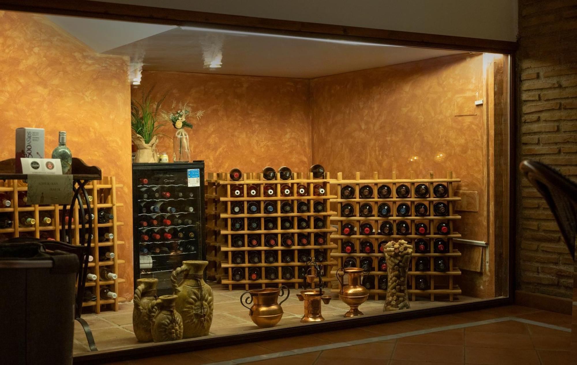 Hotel Boutique Cerro Del Sol Adults Only Recommended Cenes De La Vega Dış mekan fotoğraf