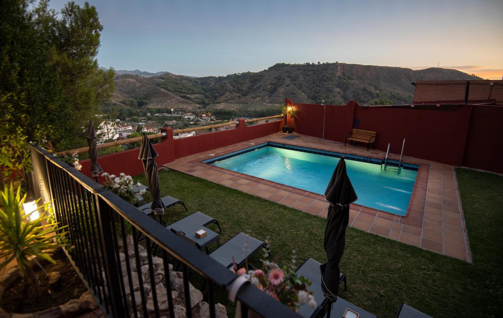 Hotel Boutique Cerro Del Sol Adults Only Recommended Cenes De La Vega Dış mekan fotoğraf