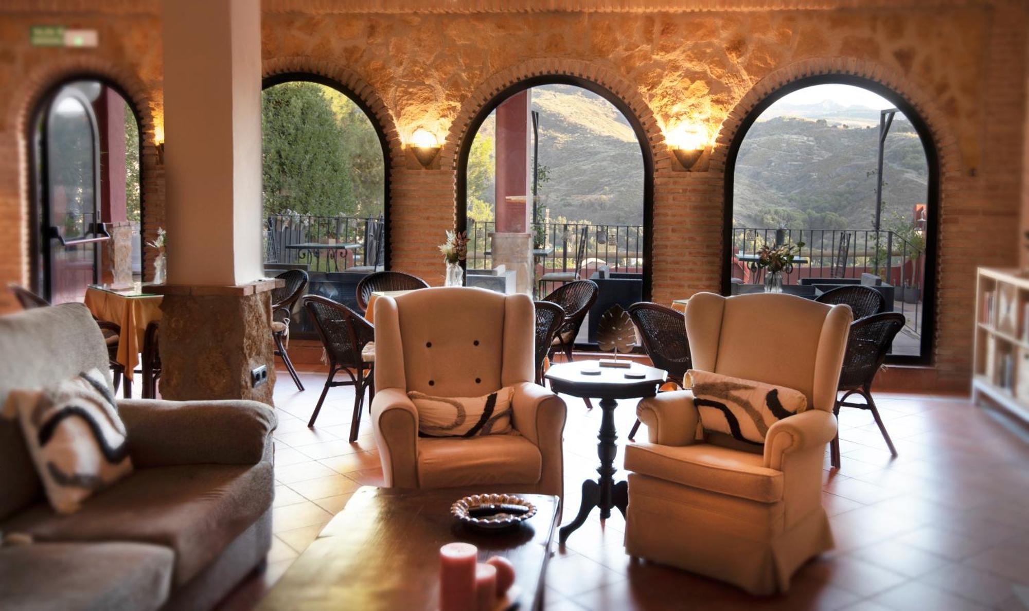 Hotel Boutique Cerro Del Sol Adults Only Recommended Cenes De La Vega Dış mekan fotoğraf