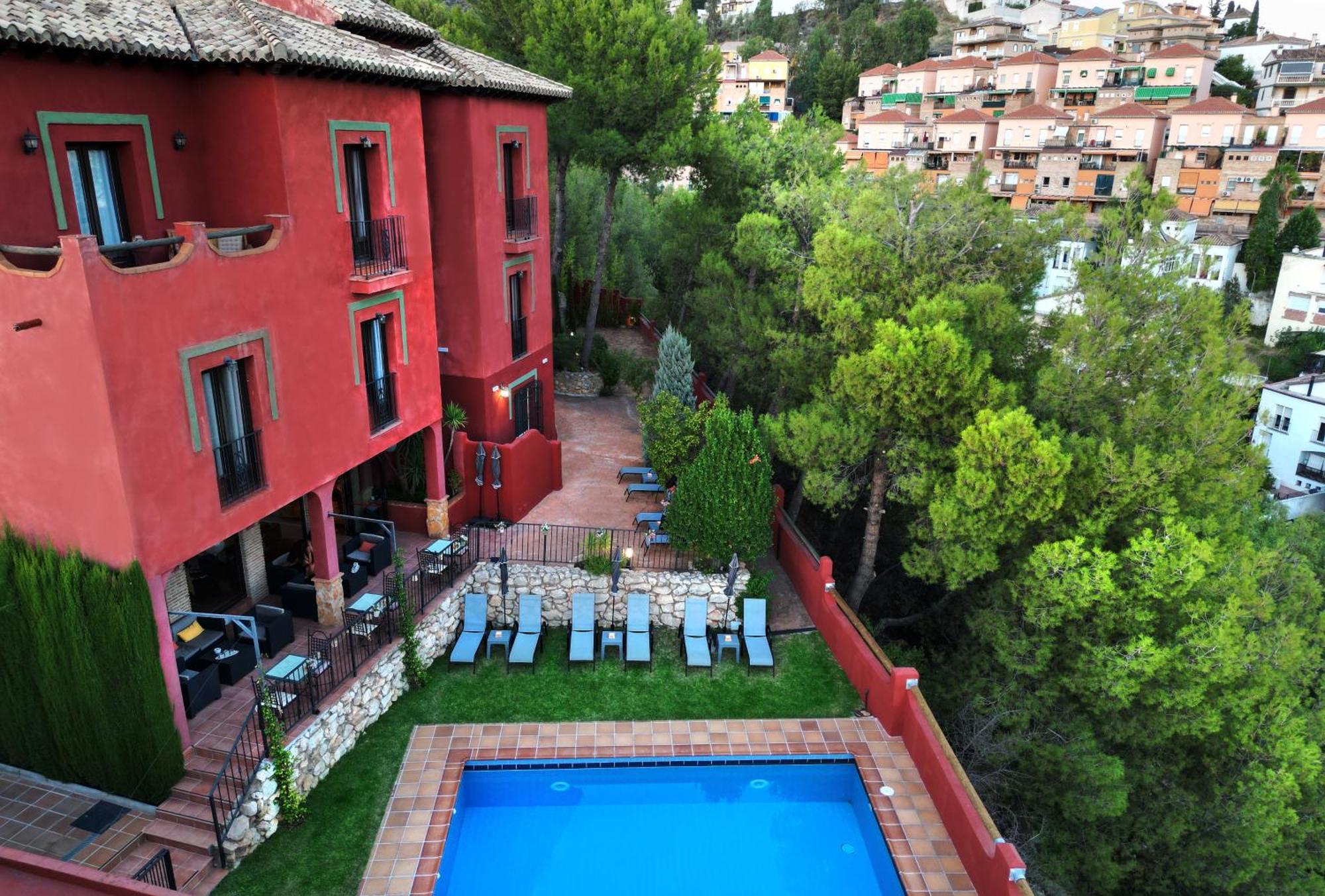 Hotel Boutique Cerro Del Sol Adults Only Recommended Cenes De La Vega Dış mekan fotoğraf