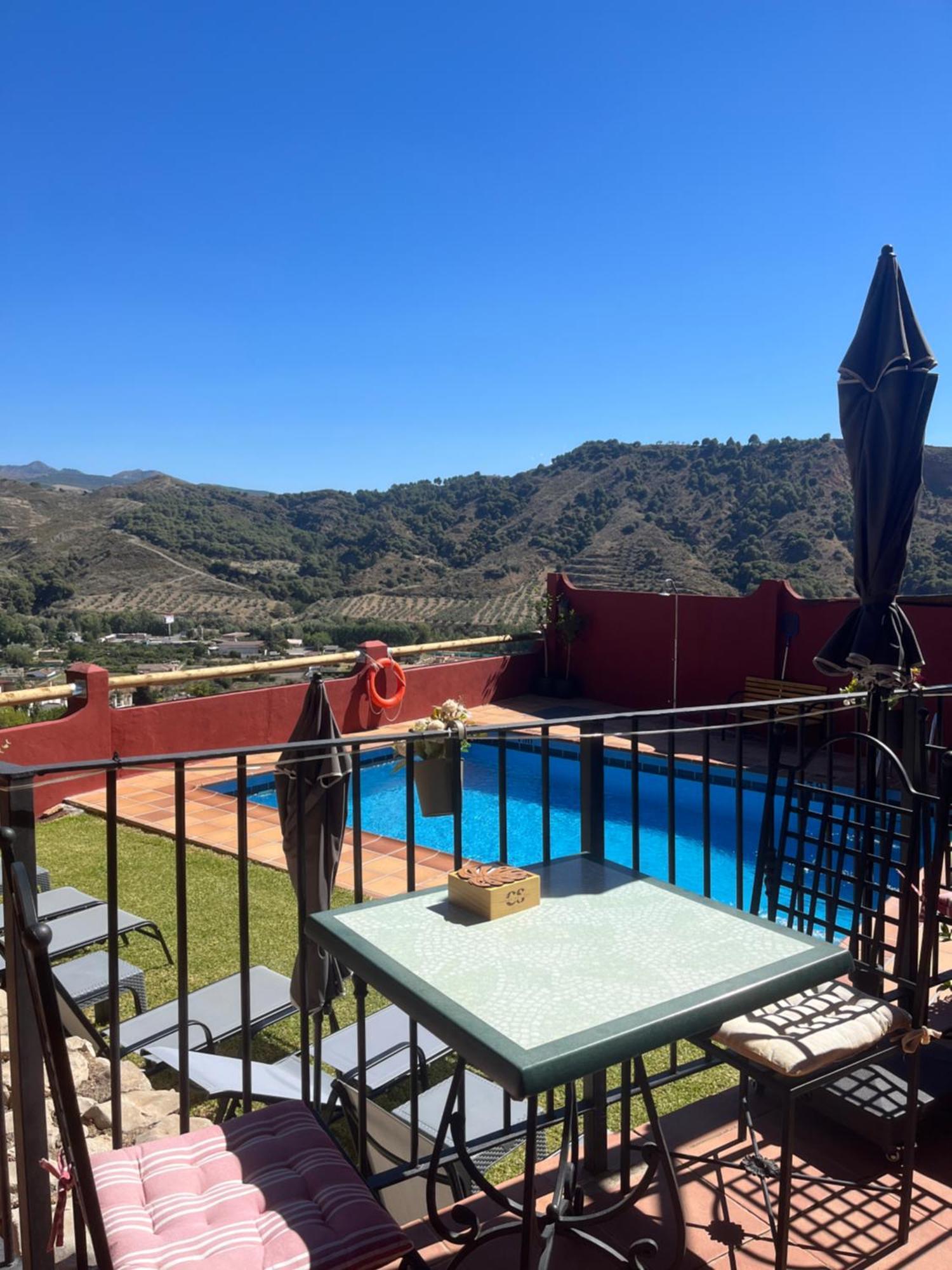 Hotel Boutique Cerro Del Sol Adults Only Recommended Cenes De La Vega Dış mekan fotoğraf