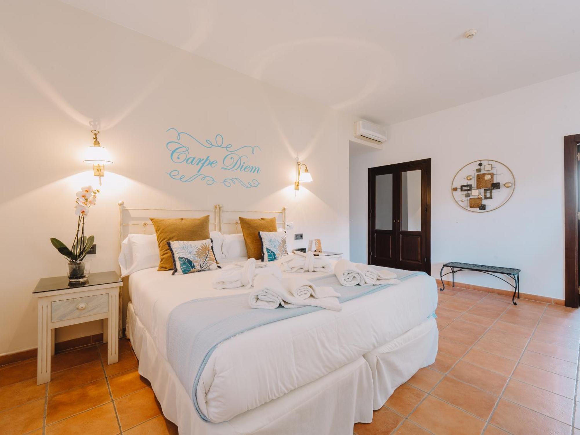 Hotel Boutique Cerro Del Sol Adults Only Recommended Cenes De La Vega Dış mekan fotoğraf