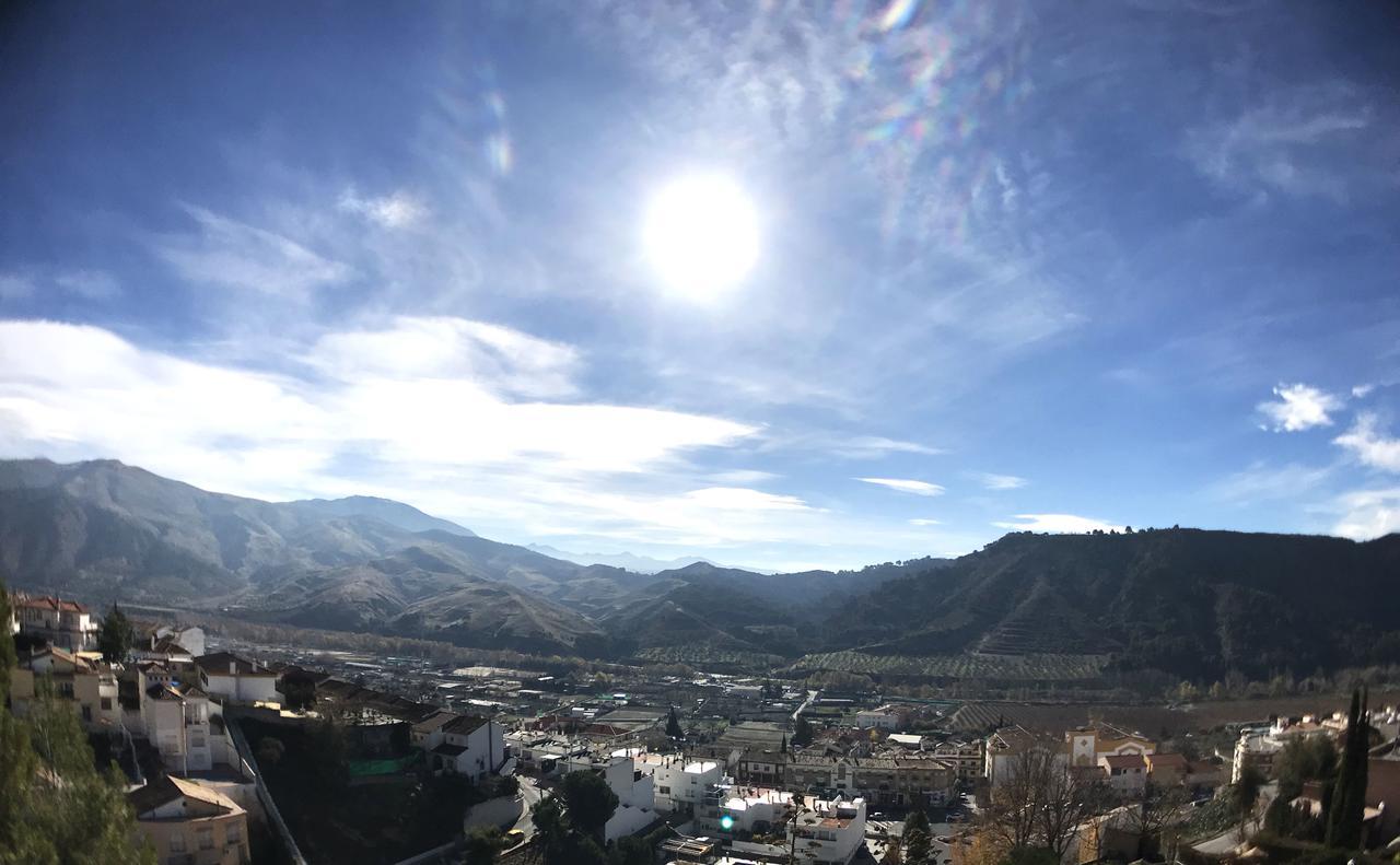 Hotel Boutique Cerro Del Sol Adults Only Recommended Cenes De La Vega Dış mekan fotoğraf